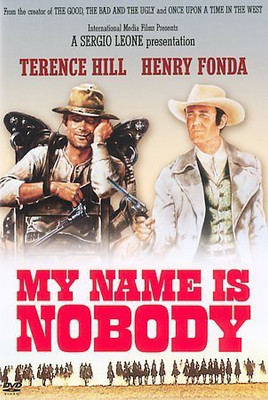 

MY NAME IS NOBODY(DVD English)