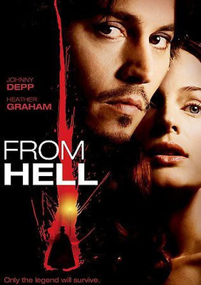 

FROM HELL(DVD English)