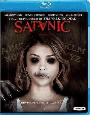 

SATANIC(Blu-ray English)