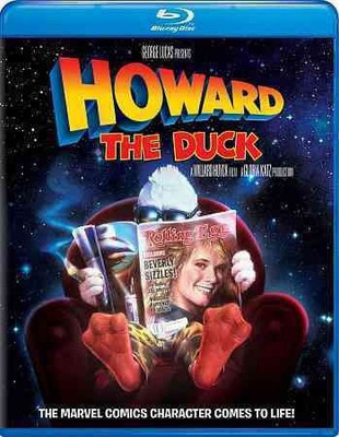 

HOWARD THE DUCK(Blu-ray English)