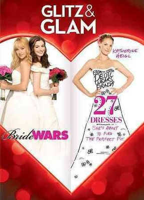 

27 DRESSES/BRIDE WARS(DVD English)