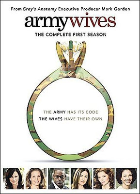 

ARMY WIVES:COMPLETE FIRST SEASON(DVD English)