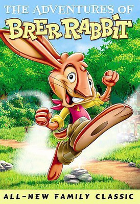 

ADVENTURES OF BRER RABBIT(DVD English)