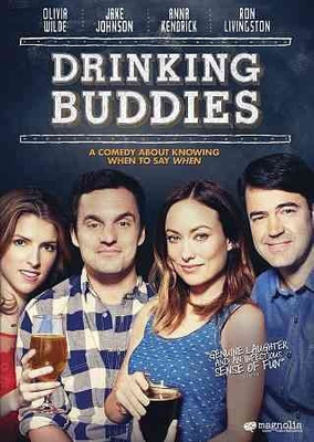 

DRINKING BUDDIES(DVD English)