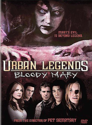 

URBAN LEGENDS:BLOODY MARY(DVD English)
