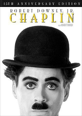 

CHAPLIN 15TH ANNIVERSARY EDITION(DVD English)