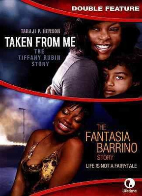 

TAKEN FROM ME/FANTASIA STORY(DVD English)