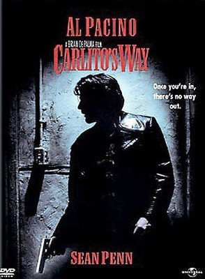 

CARLITO'S WAY (COLLECTOR'S EDITION)(DVD English)