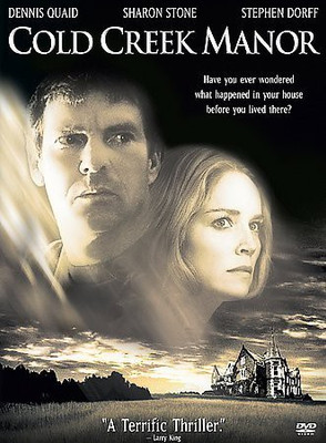 

COLD CREEK MANOR(DVD English)