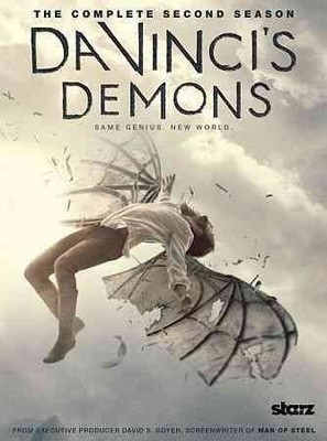 

DA VINCI'S DEMONS:SEASON 2(DVD English)