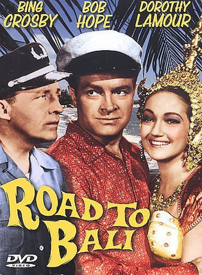 

ROAD TO BALI(DVD English)