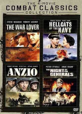 

COMBAT CLASSIC(DVD English)