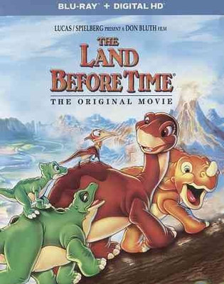

LAND BEFORE TIME(Blu-ray English)