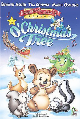 

O'CHRISTMAS TREE(DVD English)