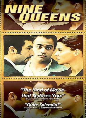 

NINE QUEENS (NUEVE REINAS)(DVD English)
