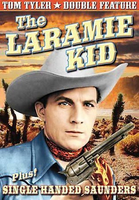 

TOM TYLER DOUBLE FEATURE:LARAMIE KID/(DVD English)