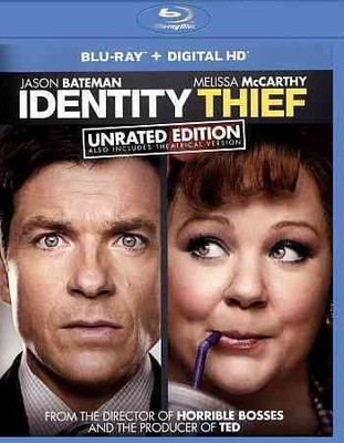 

IDENTITY THIEF (Includes Digital HD UltraViolet)(Blu-ray English)