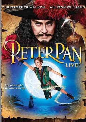 

PETER PAN LIVE(DVD English)