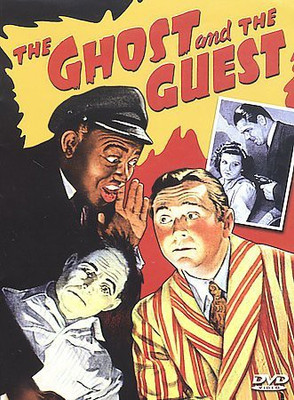 

GHOST & THE GUEST(DVD English)