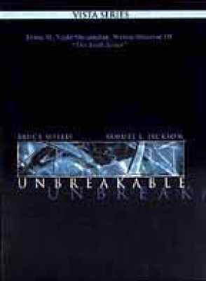 

UNBREAKABLE(DVD English)