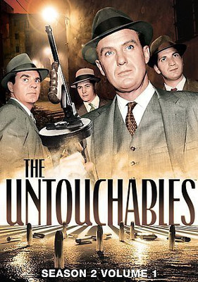 

UNTOUCHABLES:SEASON TWO VOL 1(DVD English)