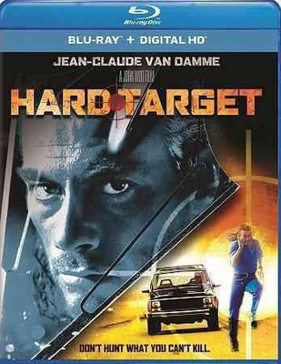 

HARD TARGET(Blu-ray English)