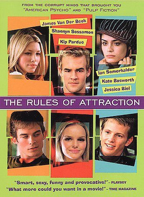 

RULES OF ATTRACTION(DVD English)