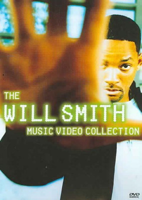 

WILL SMITH MUSIC VIDEO COLLECTION(DVD English)