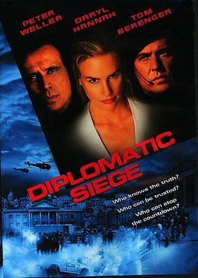 

DIPLOMATIC SIEGE(DVD English)