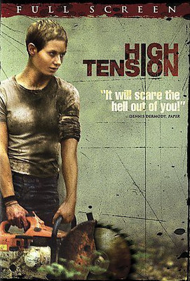 

HIGH TENSION(DVD English)