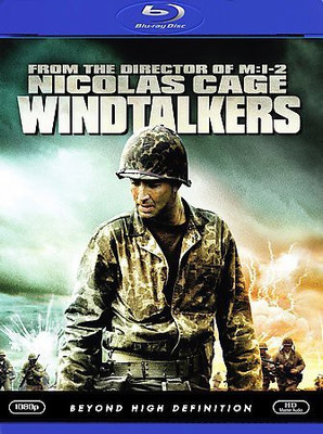 

WINDTALKERS(Blu-ray English)