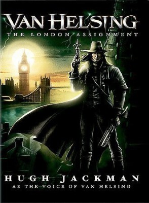 

VAN HELSING:LONDON ASSISTANT(DVD English)