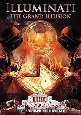 

ILLUMINATI:GRAND ILLUSION(DVD English)