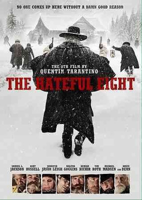 

HATEFUL EIGHT(DVD English)