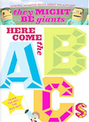 

HERE COME THE ABC'S(DVD English)