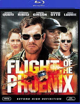 

FLIGHT OF THE PHOENIX(Blu-ray English)
