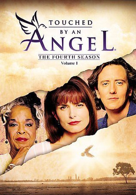 

TOUCHED BY AN ANGEL:FOURTH SEASON V 1(DVD English)