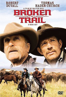 

BROKEN TRAIL(DVD English)