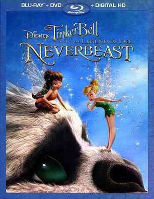 

TINKER BELL:LEGEND OF THE NEVERBEAST(Blu-ray English)