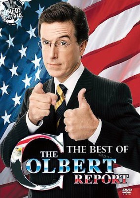 

BEST OF THE COLBERT REPORT(DVD English)