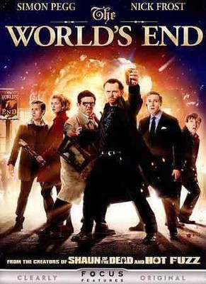 

WORLD'S END(DVD English)
