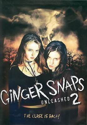 

GINGER SNAPS 2:UNLEASHED(DVD English)