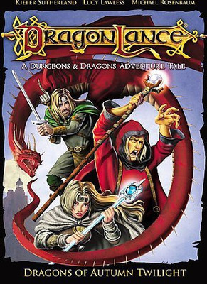 

DRAGONLANCE(DVD English)
