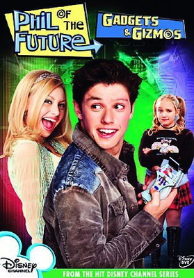 

PHIL OF THE FUTURE:GADGETS & GIZMOS(DVD English)