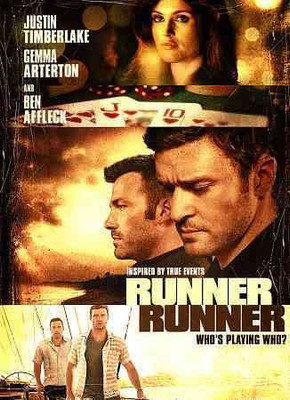 RUNNER RUNNER(DVD English)