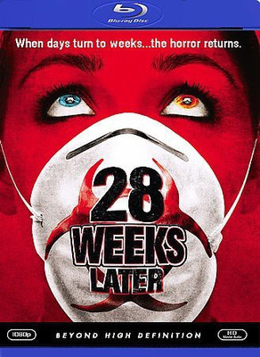

28 WEEKS LATER(Blu-ray English)