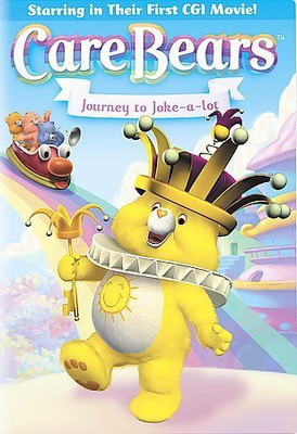 

CARE BEARS:JOURNEY TO JOKE A LOT(DVD English)