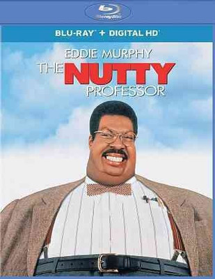 

NUTTY PROFESSOR(Blu-ray English)