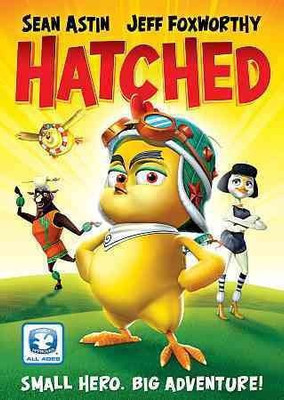 

HATCHED(DVD English)