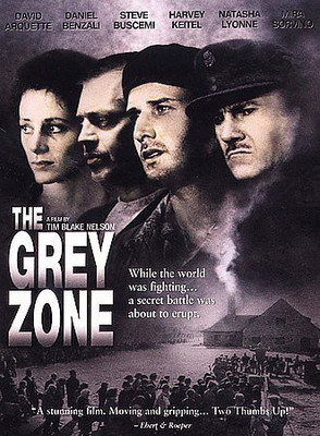 GREY ZONE(DVD English)